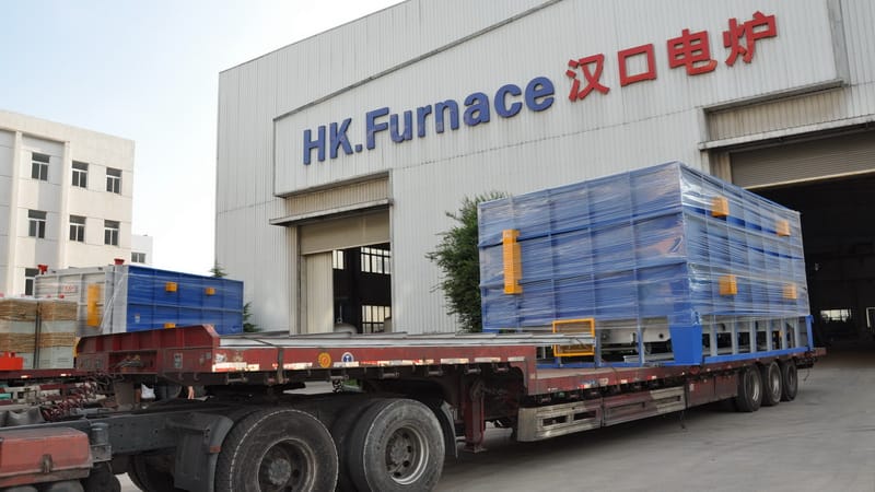 全纖維臺(tái)車爐生產(chǎn)廠家