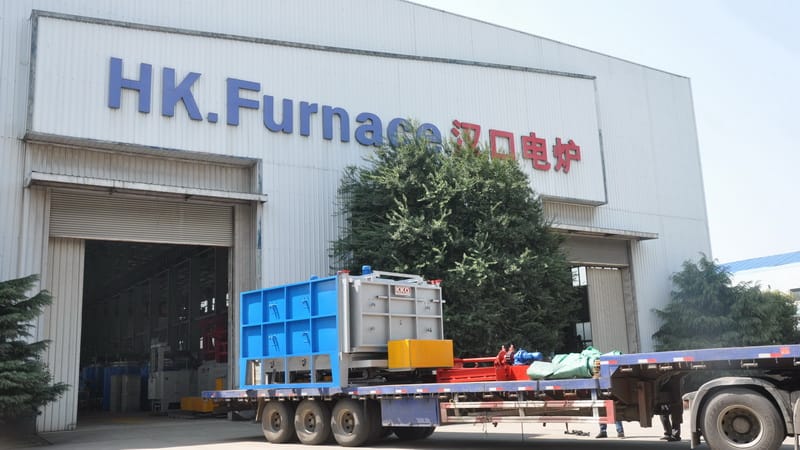 全纖維臺(tái)車爐廠家